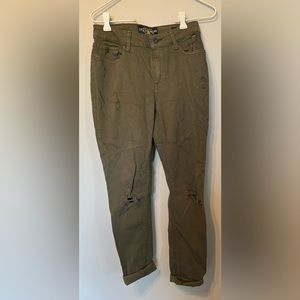 Lucky Brand Sasha Super Skinny Jeans